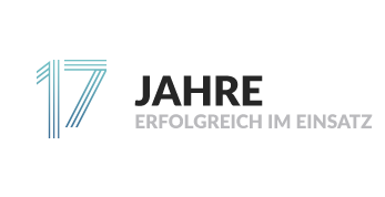 17 Jahre erfolgreich im Einsatz